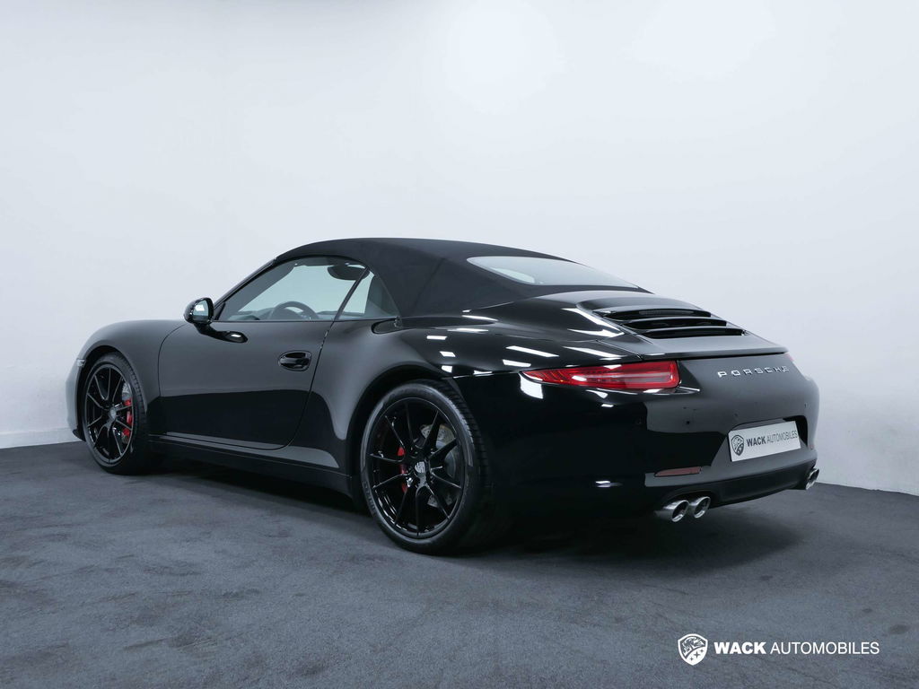 Porsche 991 Carrera S
