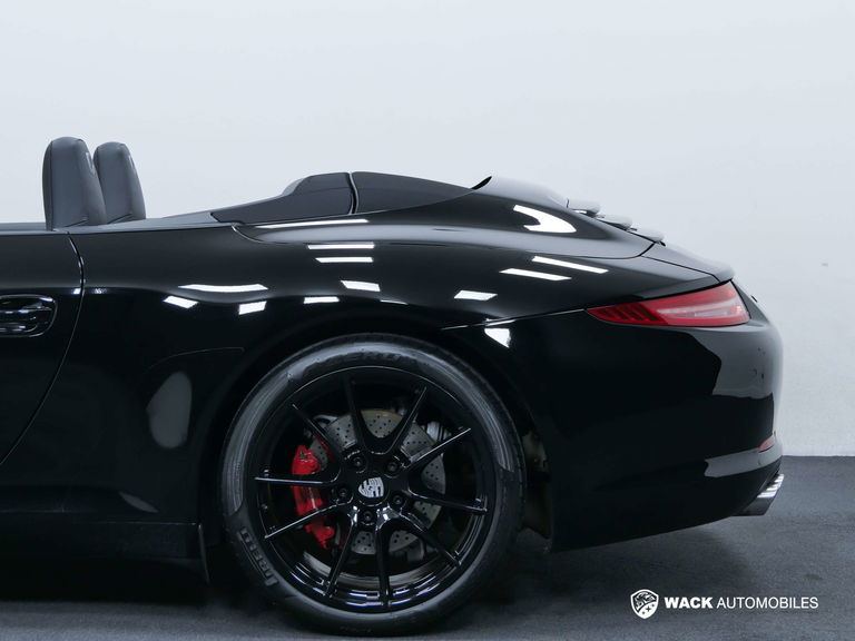 Porsche 991 Carrera S