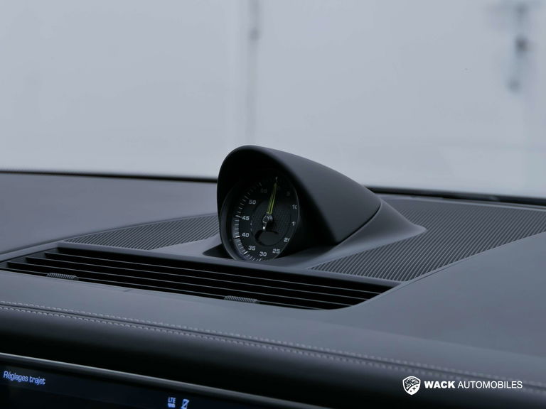 Porsche Panamera 4 E-Hybrid