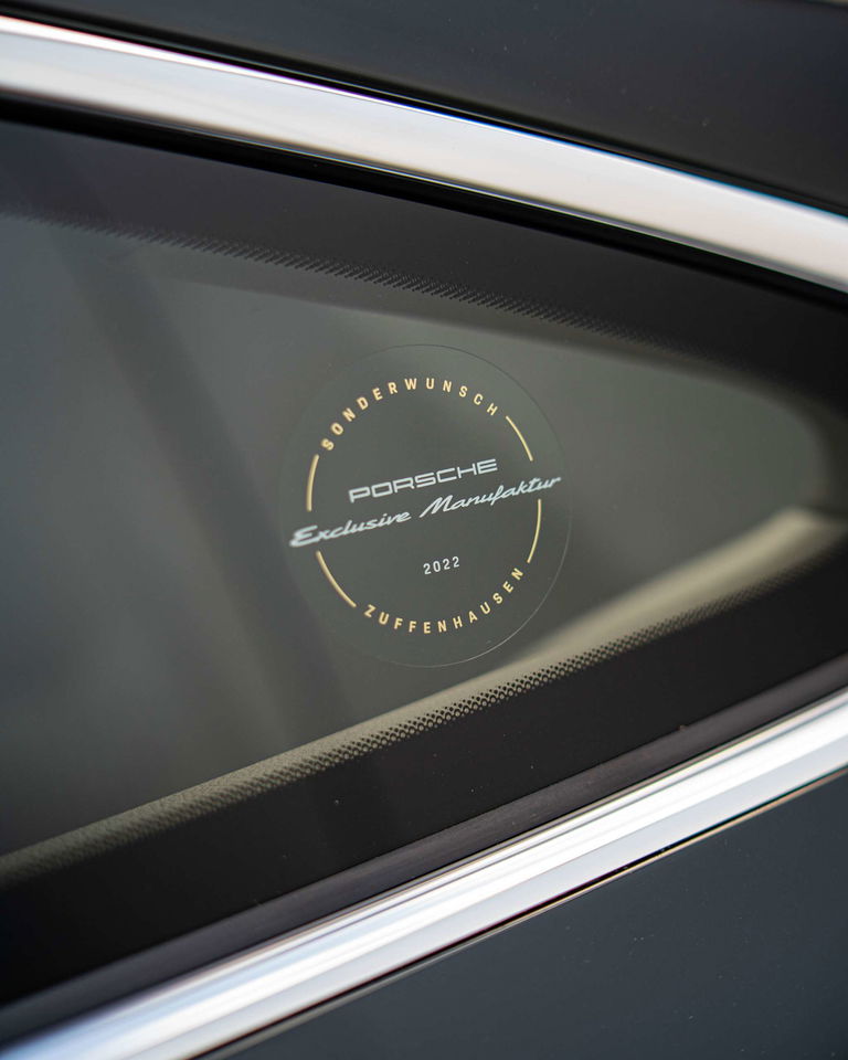 Porsche 992 GT3 Touring