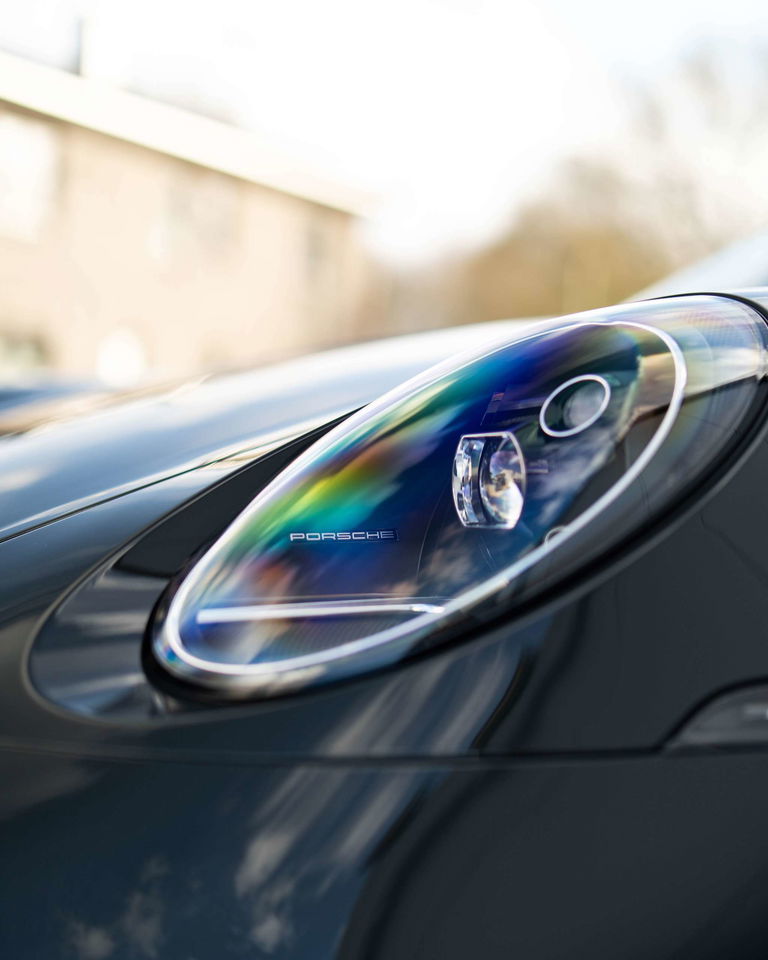 Porsche 992 GT3 Touring