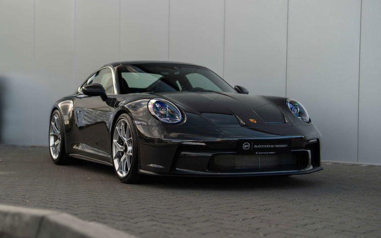 Porsche 992 GT3 Touring