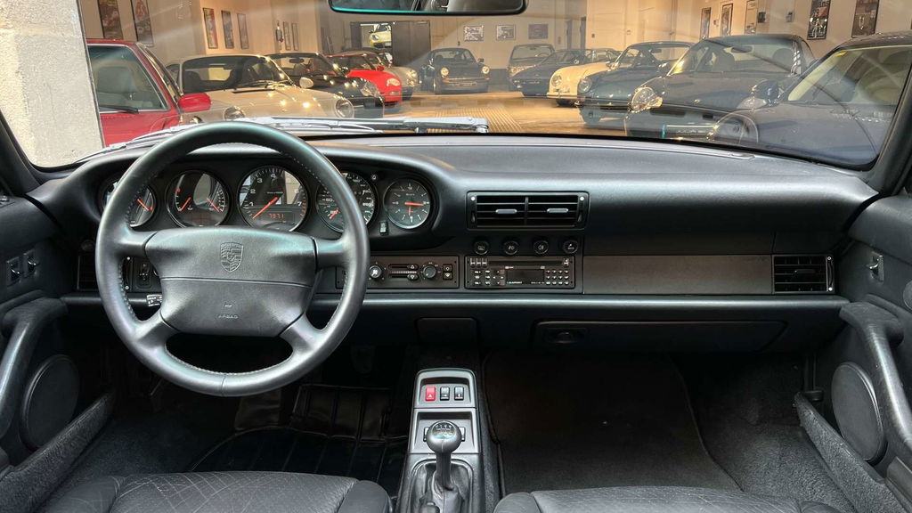 Porsche 993 Carrera