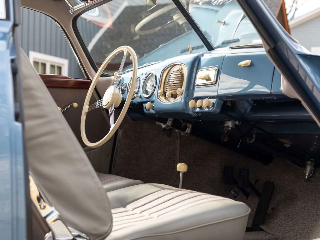 Porsche 356 Pre-A 1100