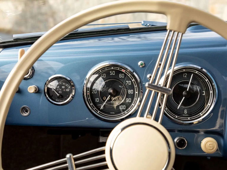 Porsche 356 Pre-A 1100