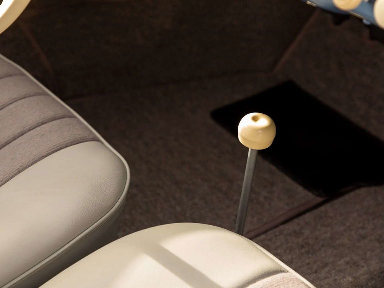 Porsche 356 Pre-A 1100