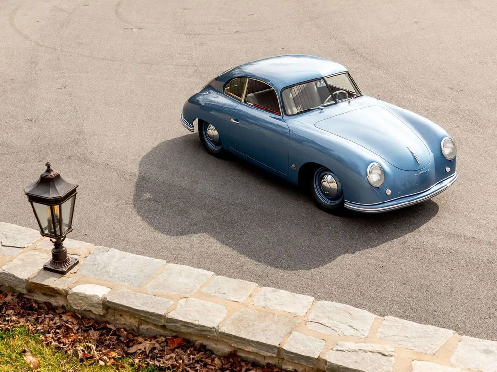 Porsche 356 Pre-A 1100