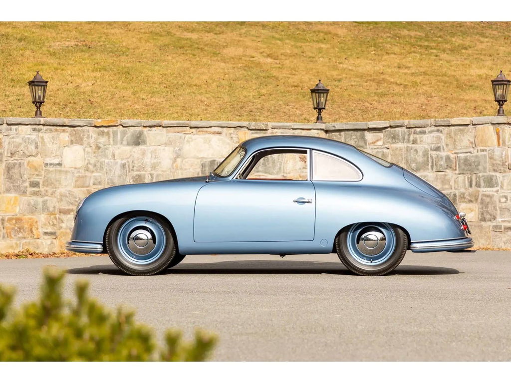 Porsche 356 Pre-A 1100