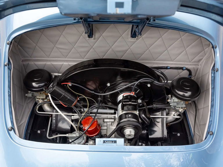 Porsche 356 Pre-A 1100