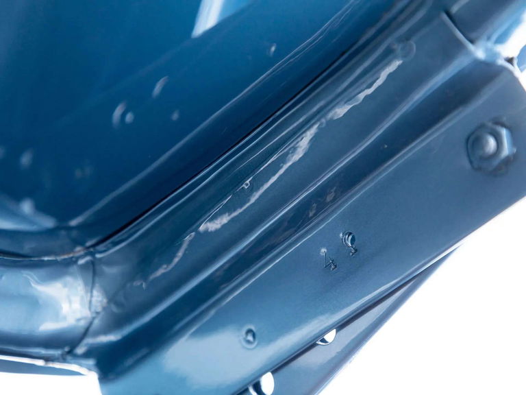 Porsche 356 Pre-A 1100