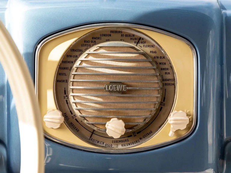 Porsche 356 Pre-A 1100