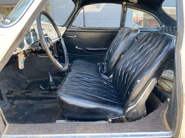 Porsche 356 B 1600 Super