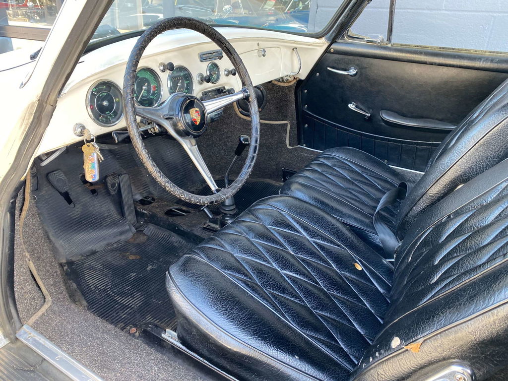 Porsche 356 B 1600 Super