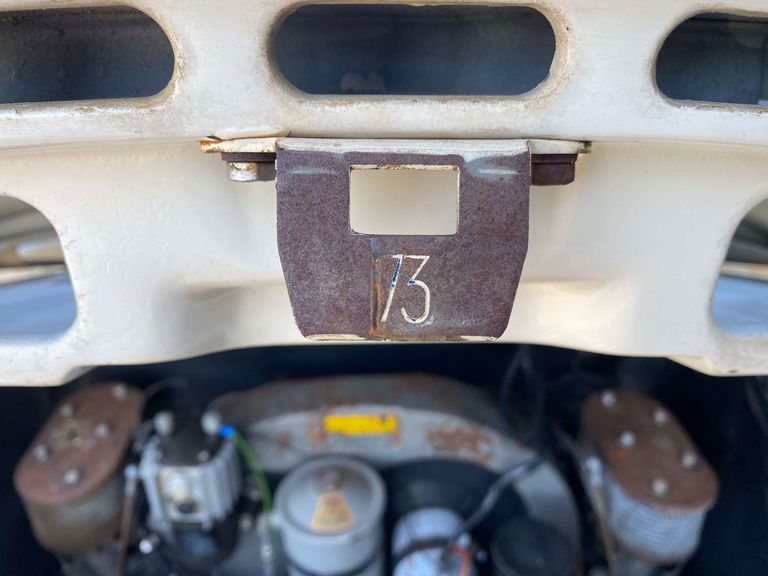 Porsche 356 B 1600 Super