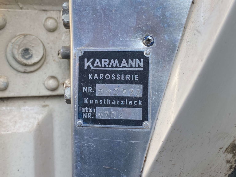 Porsche 356 B 1600 Super