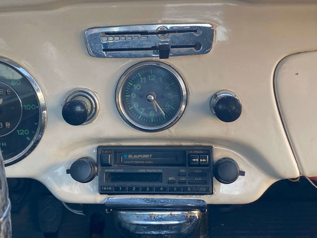 Porsche 356 B 1600 Super