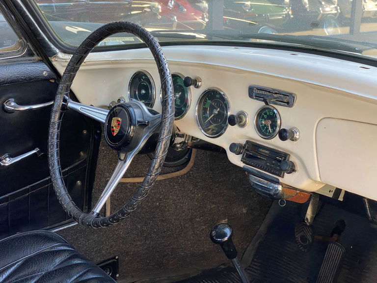 Porsche 356 B 1600 Super