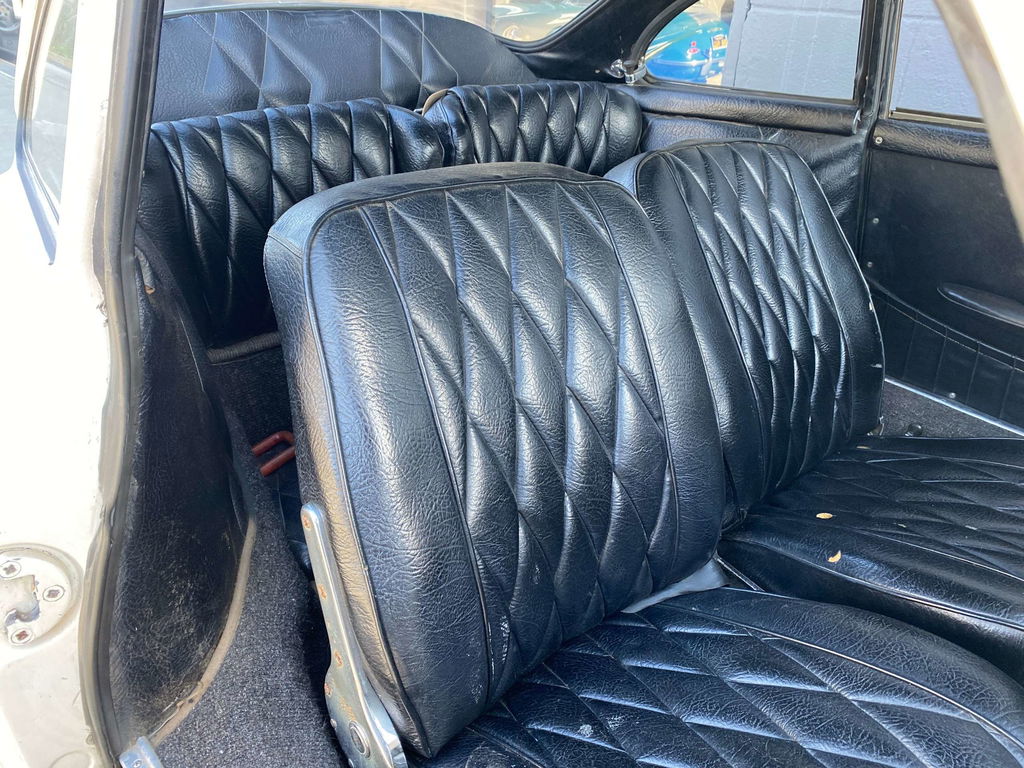 Porsche 356 B 1600 Super