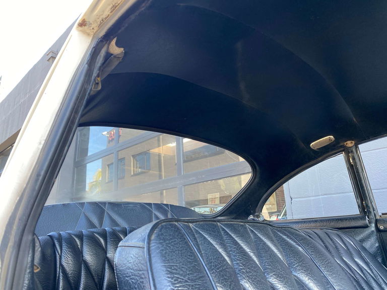 Porsche 356 B 1600 Super