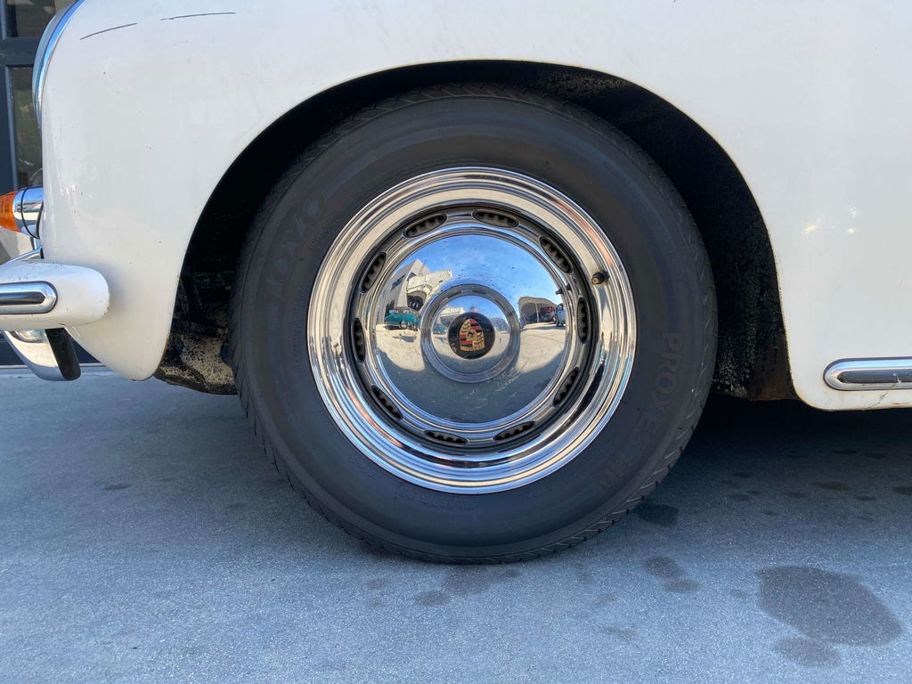 Porsche 356 B 1600 Super