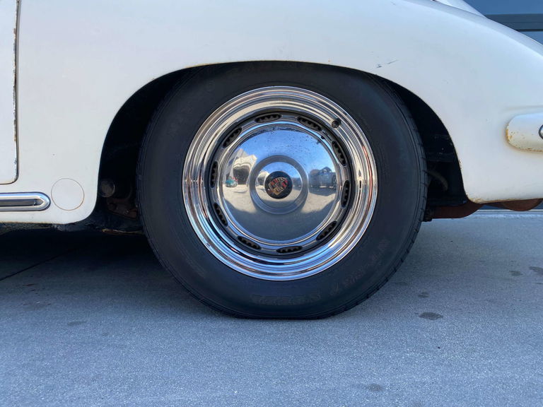 Porsche 356 B 1600 Super