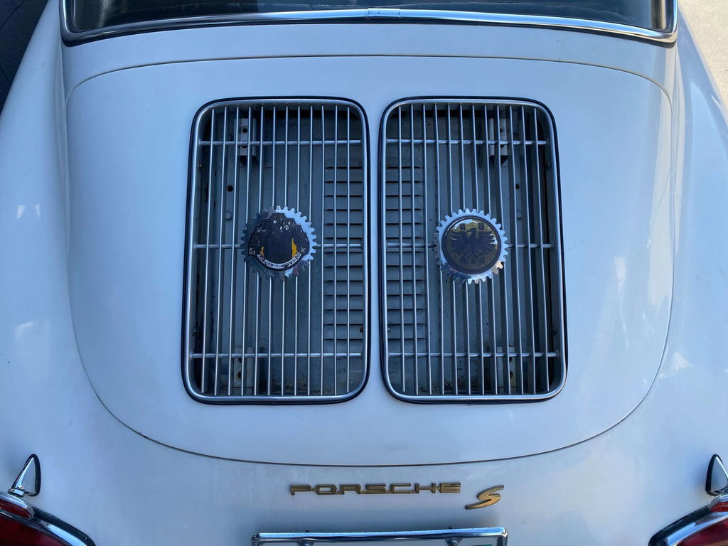 Porsche 356 B 1600 Super