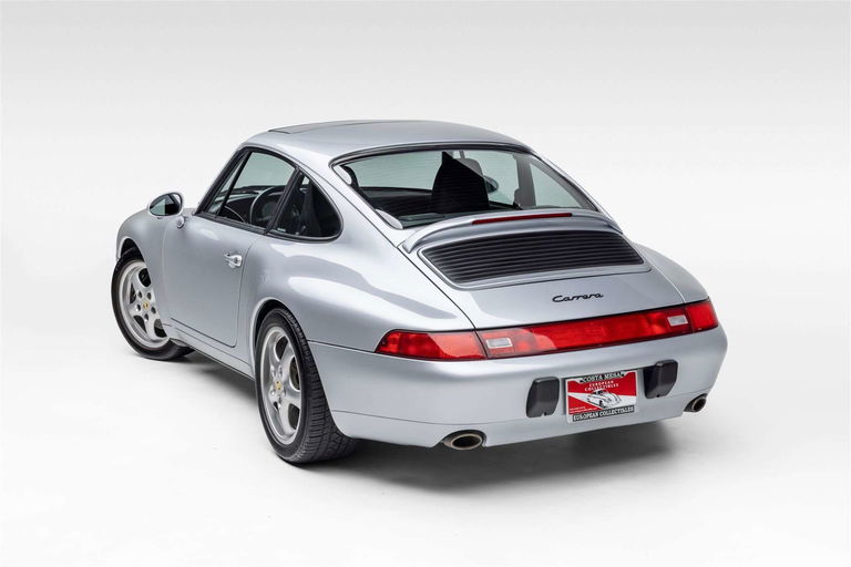 Porsche 993 Carrera