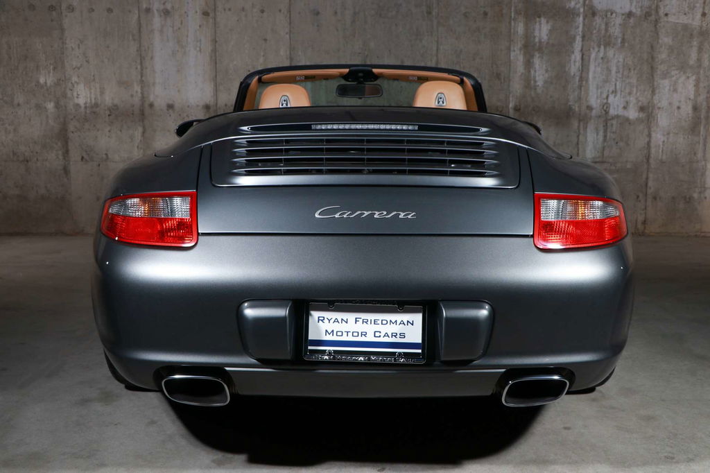 Porsche 997 Carrera