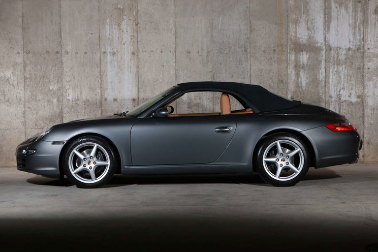 Porsche 997 Carrera