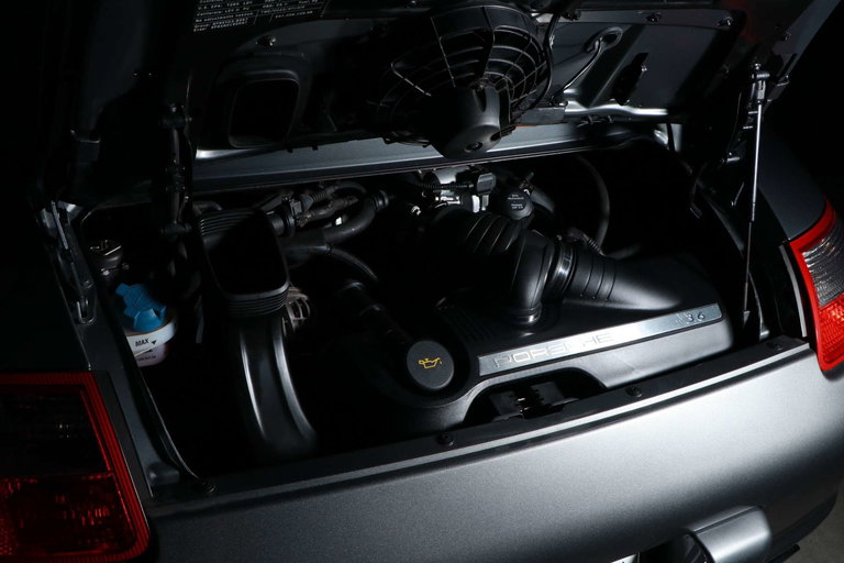 Porsche 997 Carrera