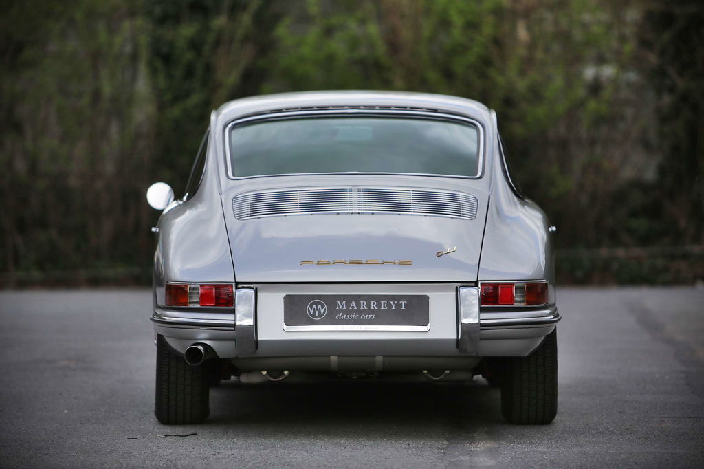 Porsche 911 (F-Modell)