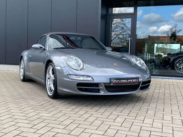 Porsche 997 Carrera 4S