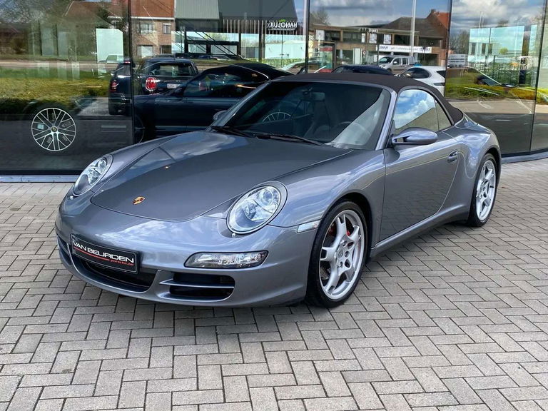 Porsche 997 Carrera 4S