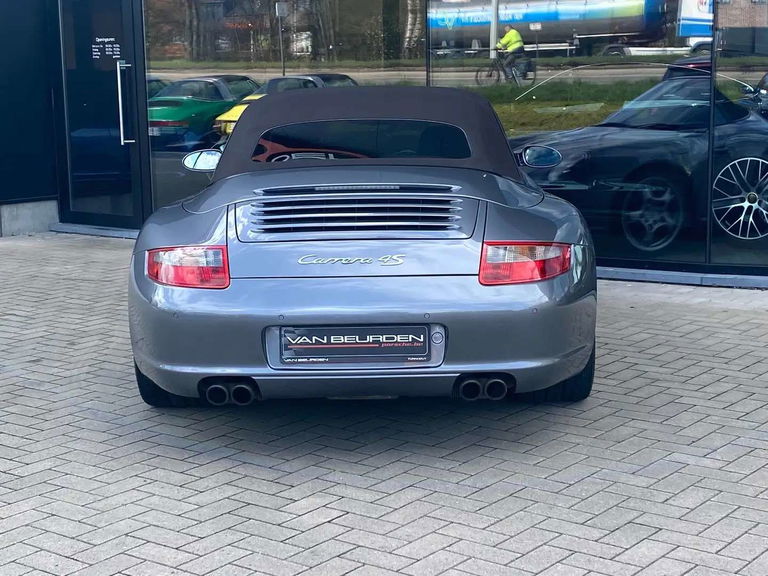 Porsche 997 Carrera 4S