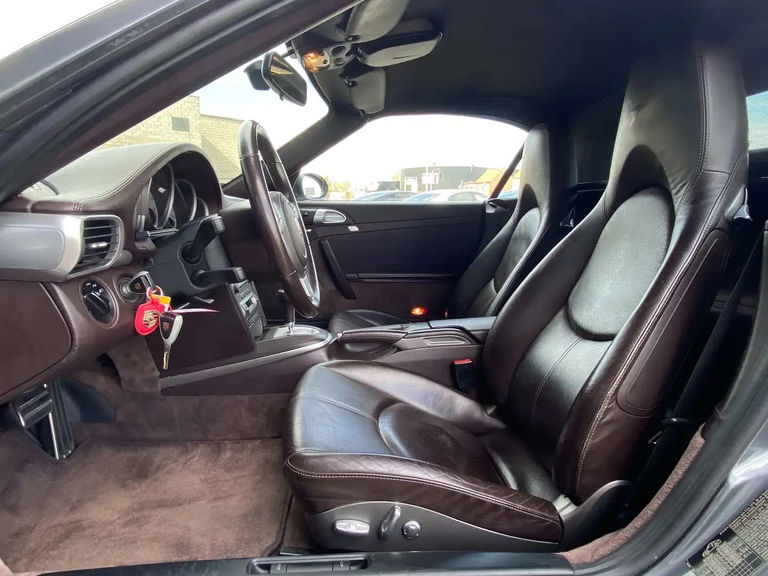 Porsche 997 Carrera 4S