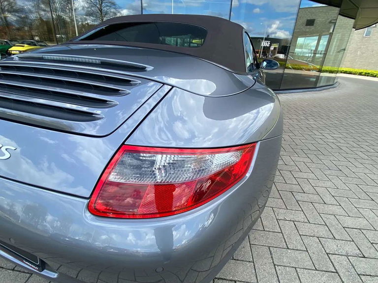 Porsche 997 Carrera 4S