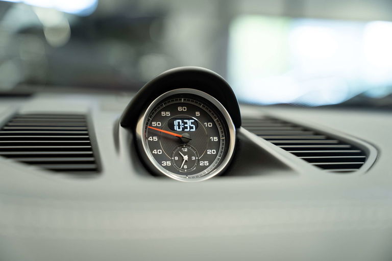 Porsche 991.2 Carrera GTS