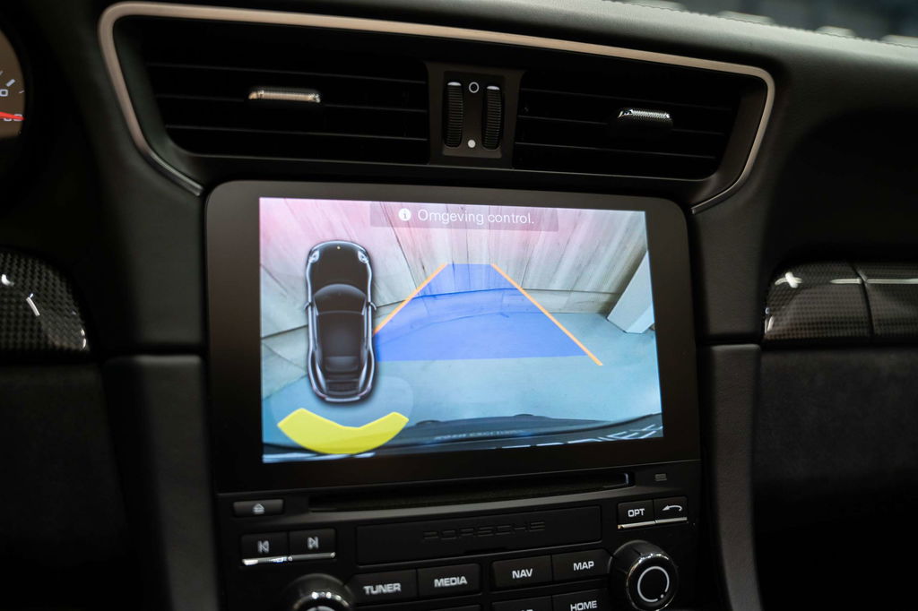 Porsche 991.2 Carrera GTS