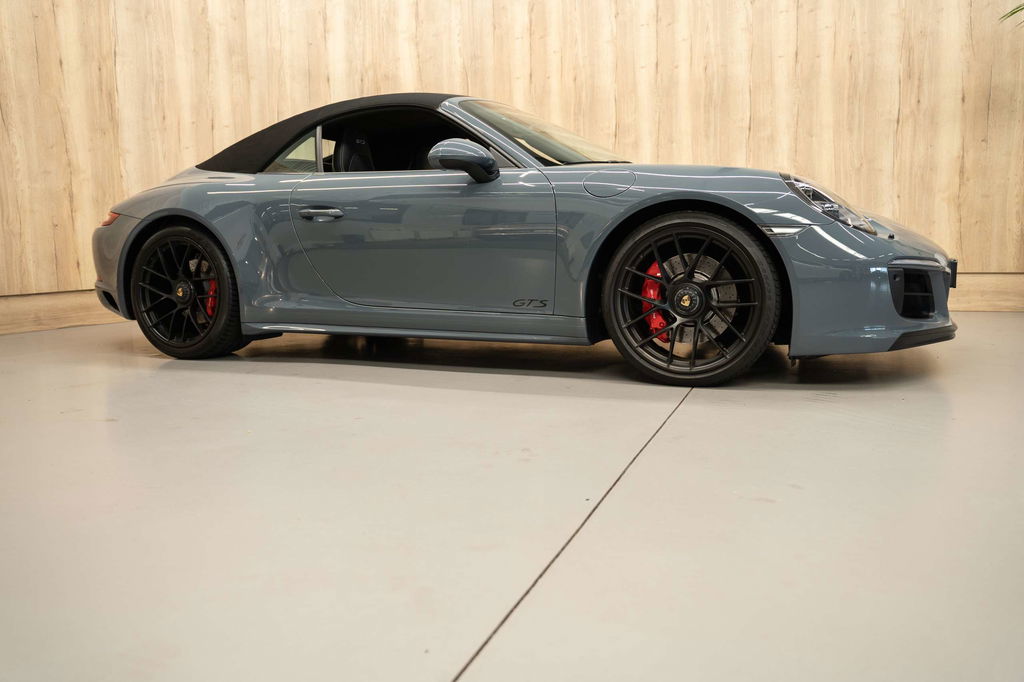 Porsche 991.2 Carrera GTS