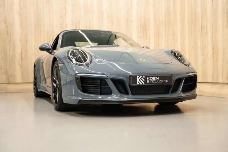 Porsche 991.2 Carrera GTS