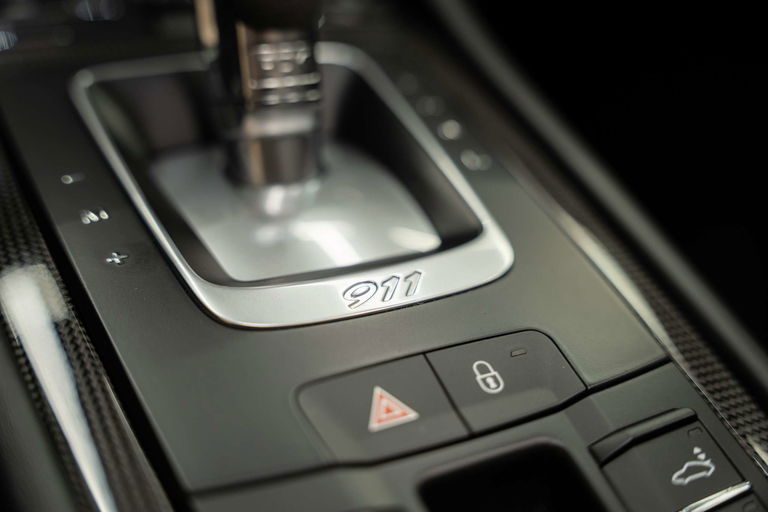 Porsche 991.2 Carrera GTS