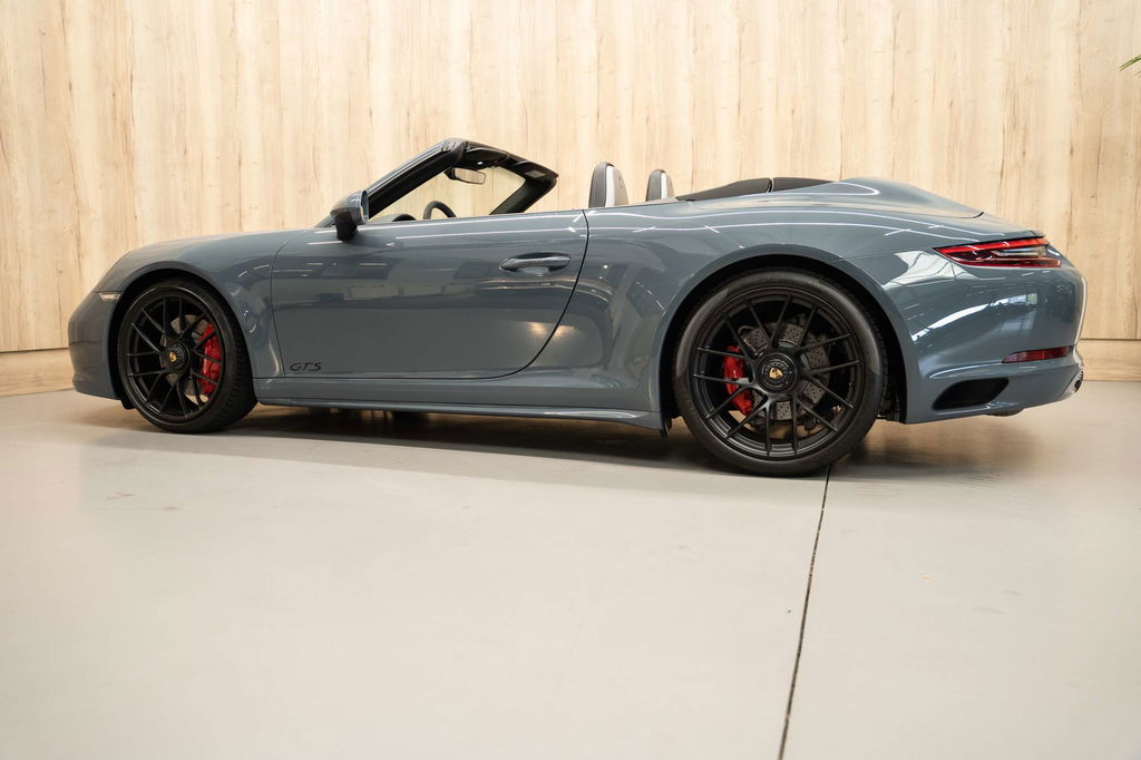 Porsche 991.2 Carrera GTS