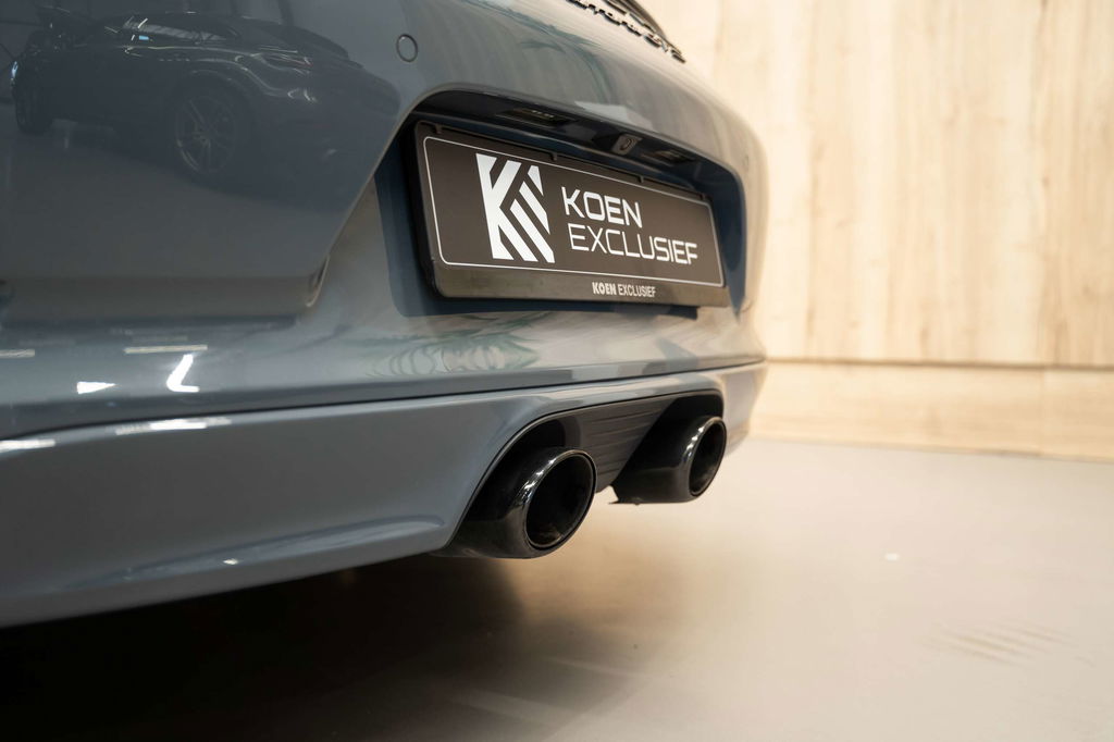 Porsche 991.2 Carrera GTS