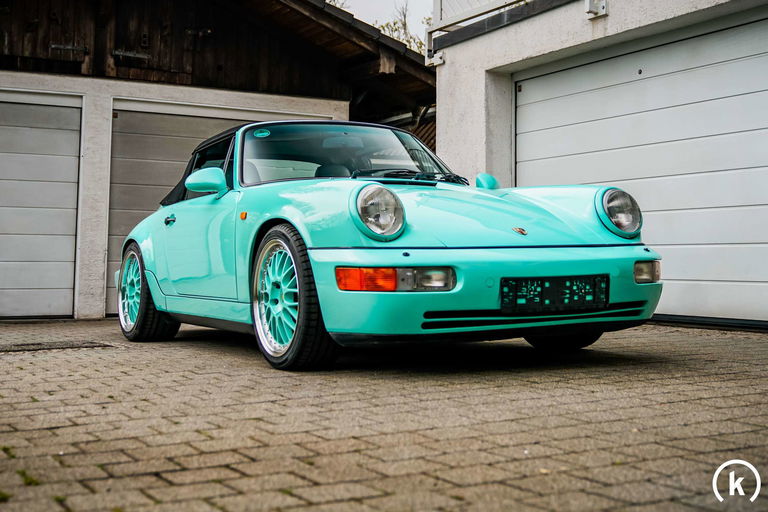 Porsche 964 Carrera 2