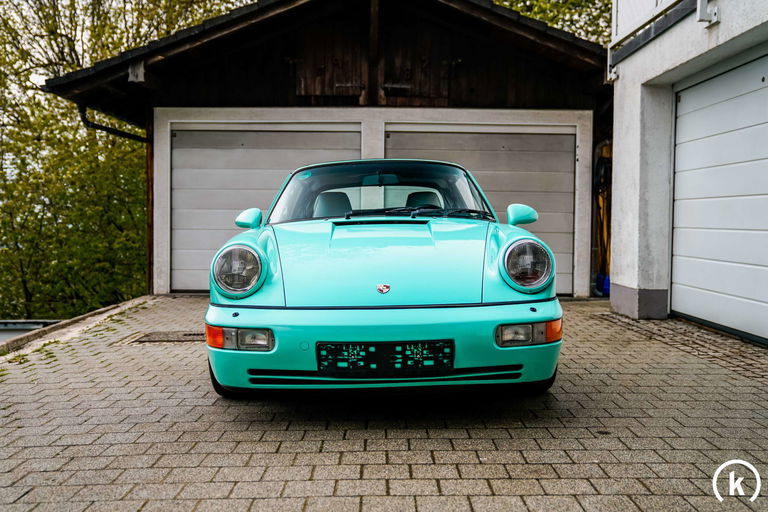Porsche 964 Carrera 2