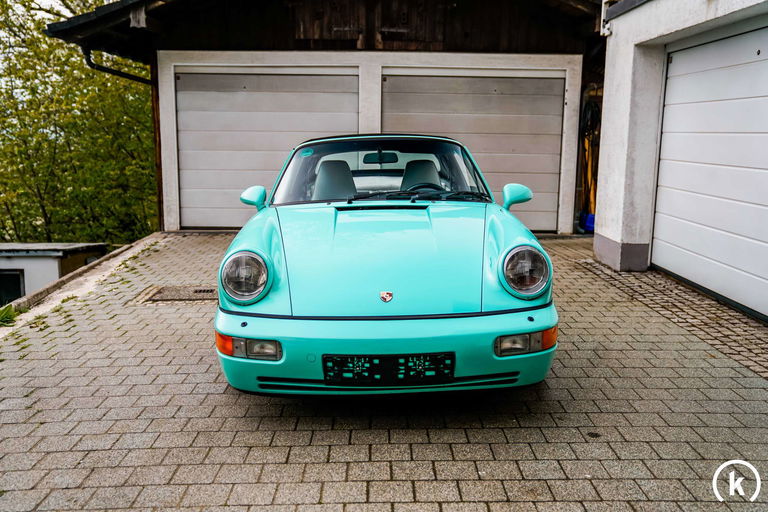 Porsche 964 Carrera 2
