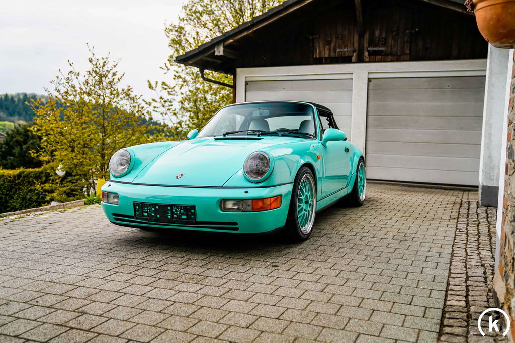 Porsche 964 Carrera 2