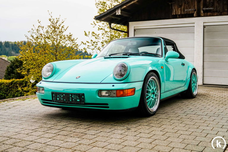 Porsche 964 Carrera 2