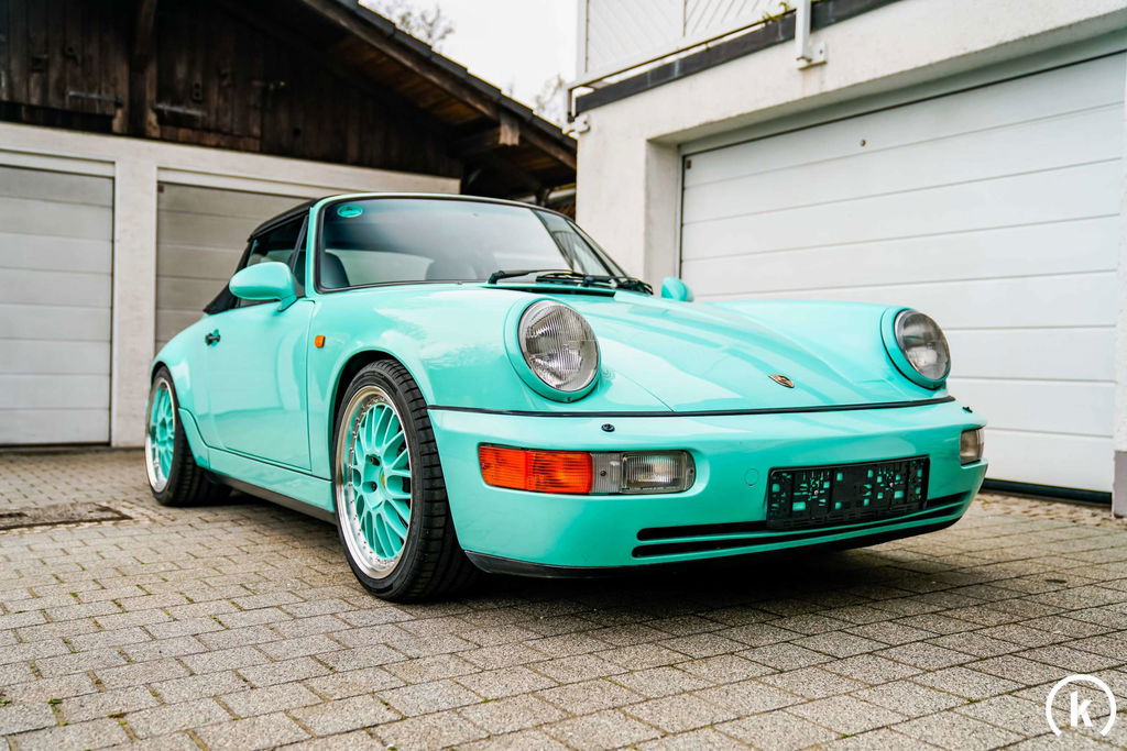 Porsche 964 Carrera 2