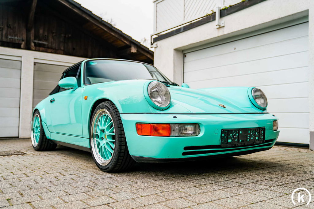 Porsche 964 Carrera 2